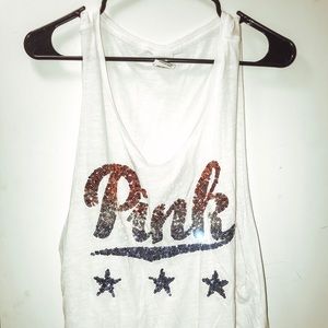 PINK tank